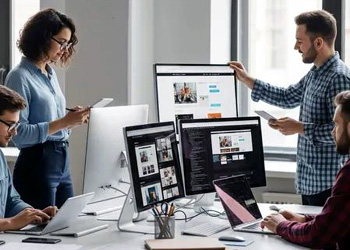 IT Services Mobile app development services for Android and iOS applications