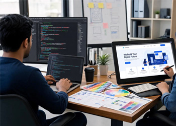 IT Services Custom software development services for businesses in Lucknow