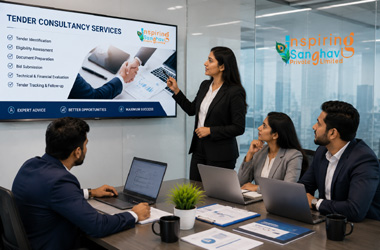 Home Professional tender consultancy services corporate meeting in Lucknow