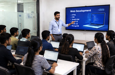 Training & Education Services IT and computer training in Lucknow