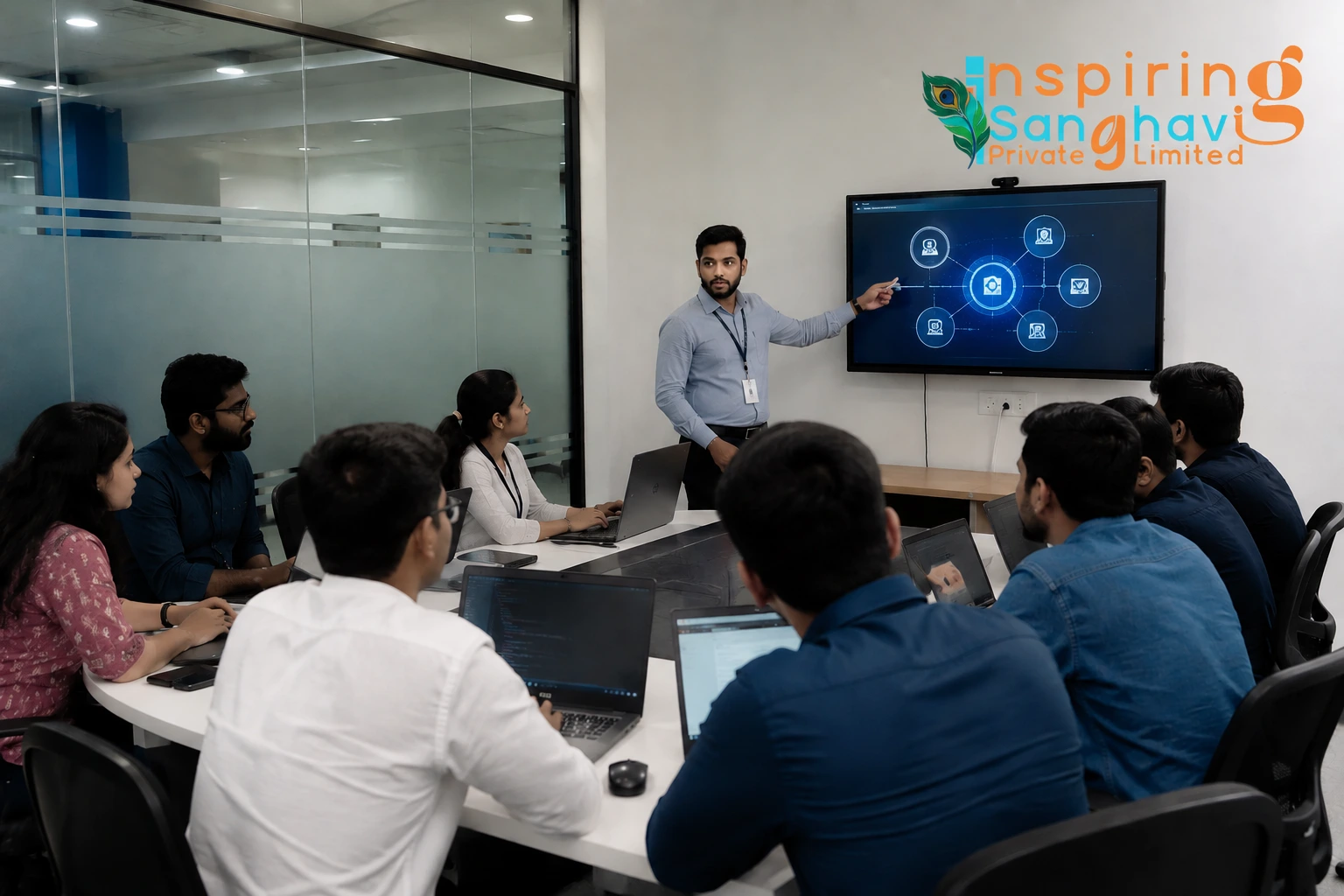 Training & Education Services Training and education services in Lucknow with professional corporate training