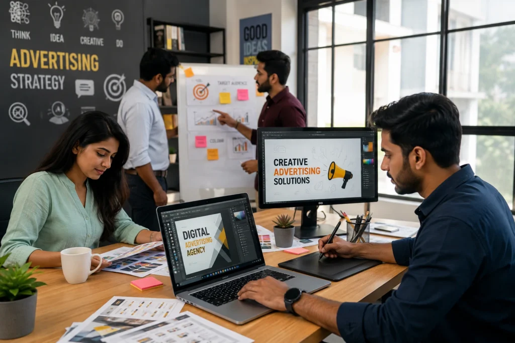 Advertisement Services in Lucknow for Business Growth advertisement services in lucknow