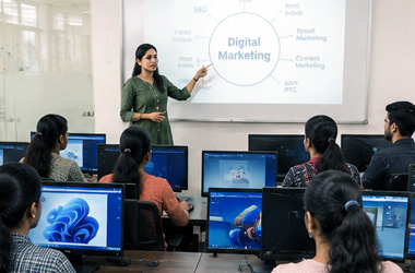 Training & Education Services Digital skills training Lucknow - AI and emerging technology courses