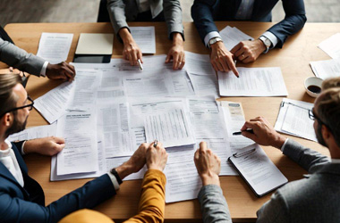 Tender Consultancy Services Financial bid preparation services for government tenders