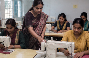 Training & Education Services Government and CSR training programs Lucknow - skill mission implementation