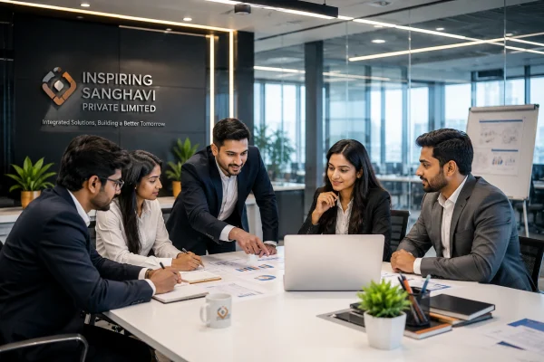 About Inspiring Sanghavi Private Limited
